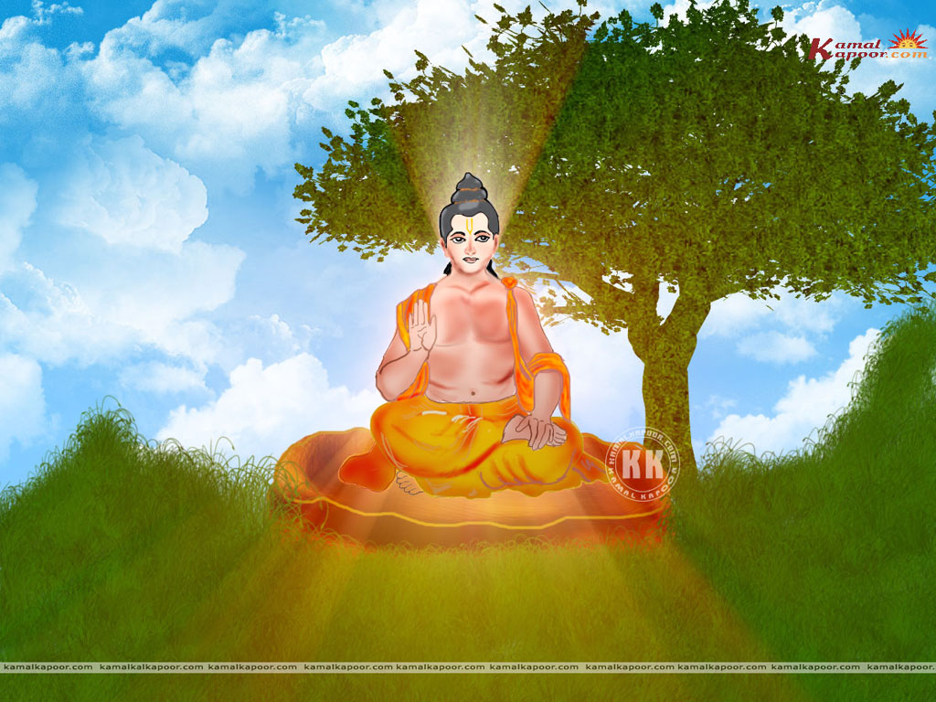 Dattatreya Wallpaper